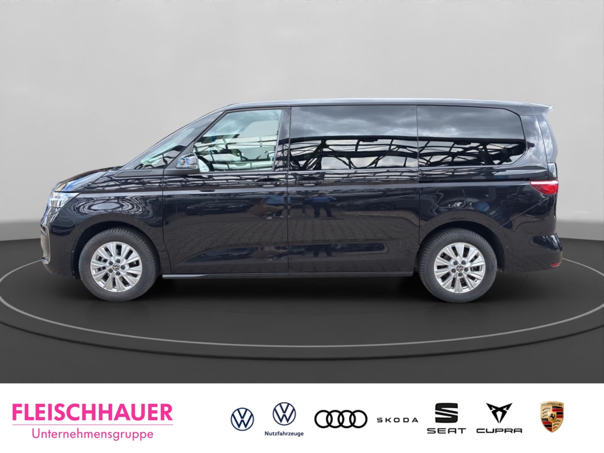 Volkswagen Multivan Langversion Life