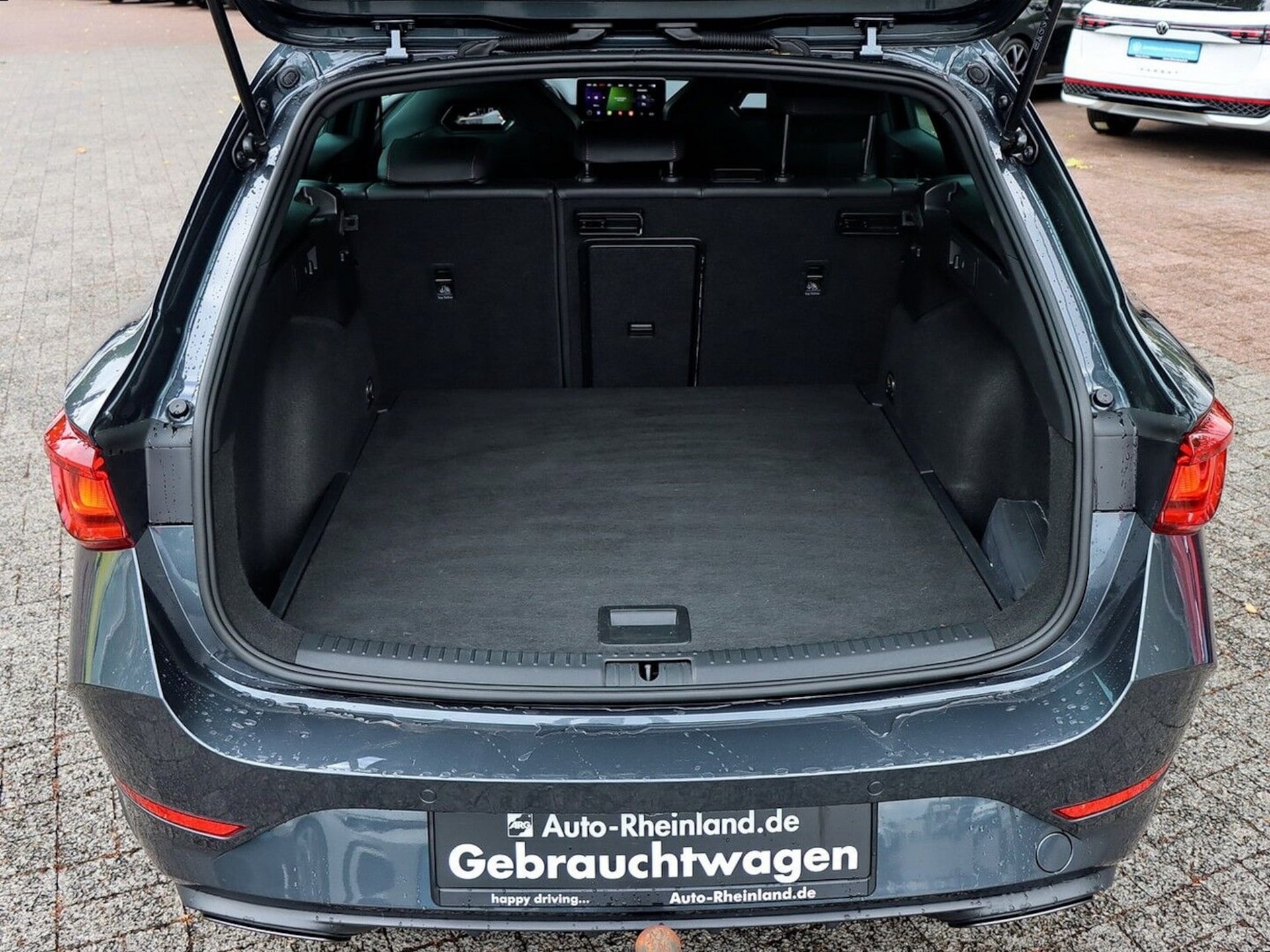 CUPRA Leon Sportstourer