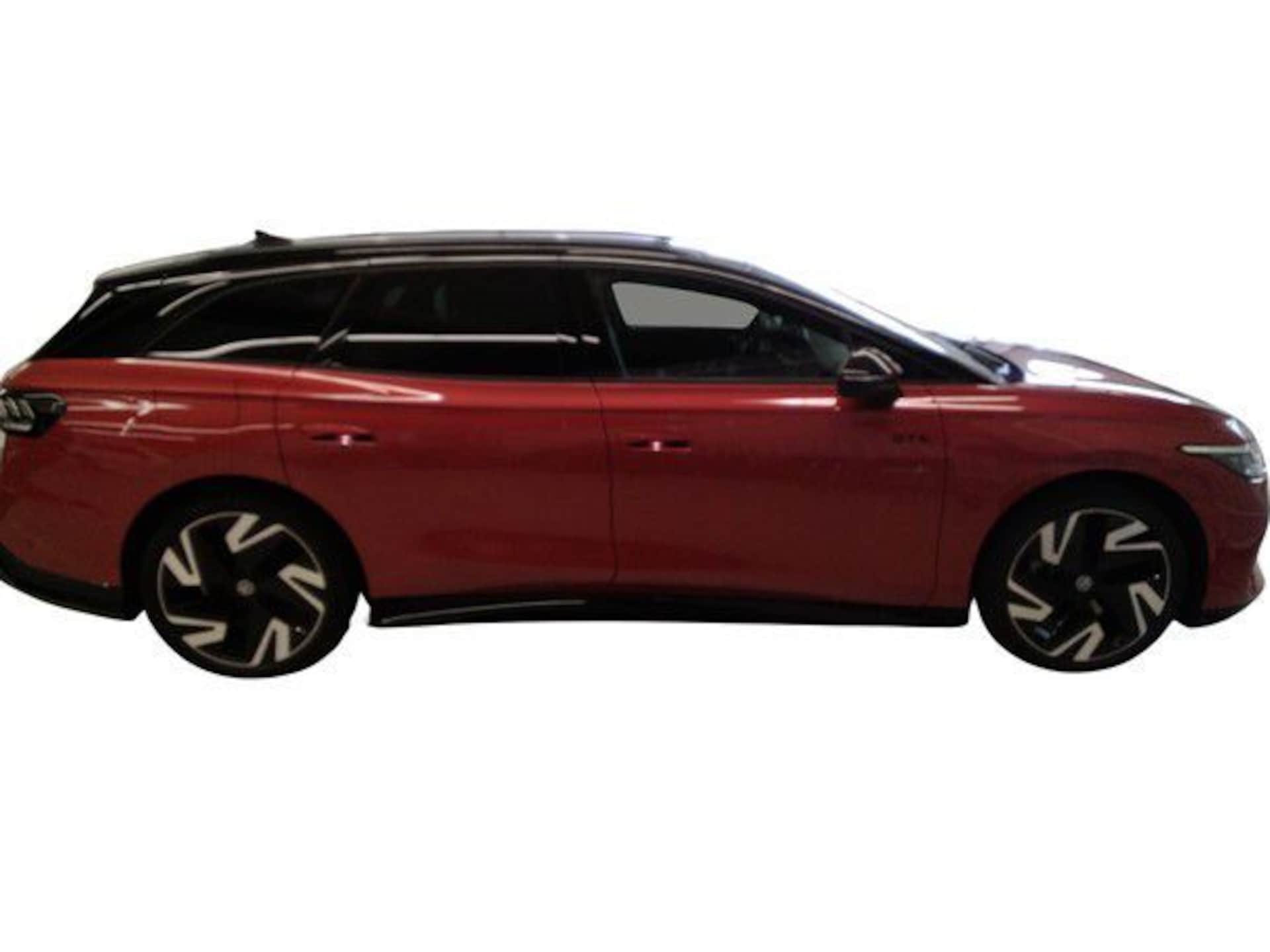 Volkswagen ID.7 Tourer GTX