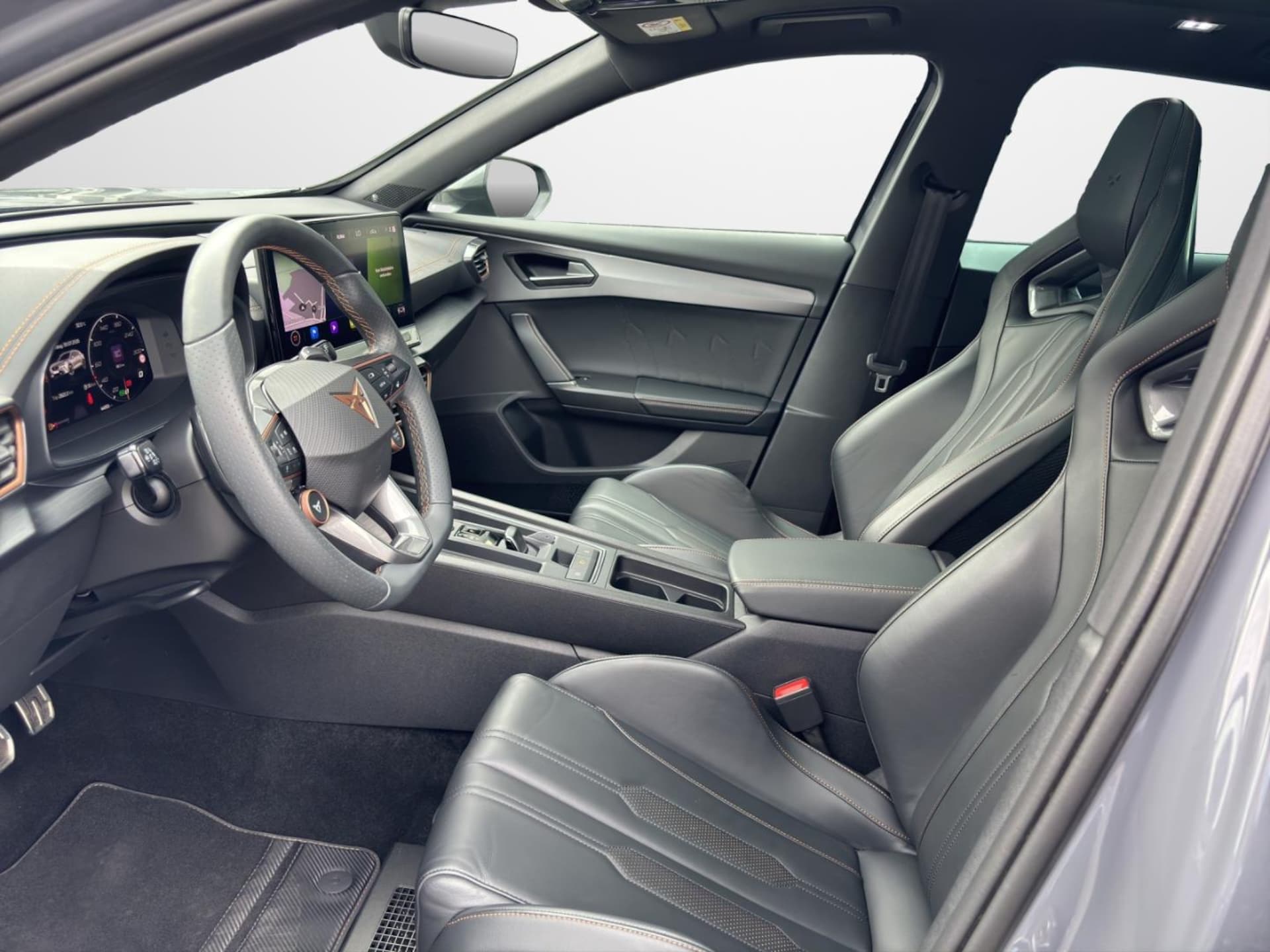 CUPRA Formentor VZ