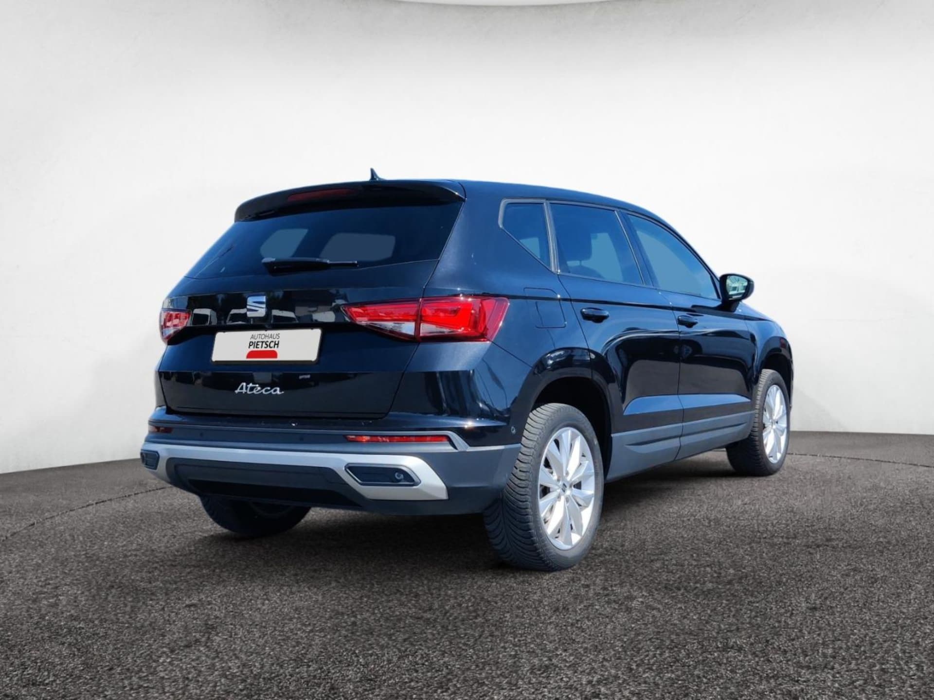 SEAT Ateca Style