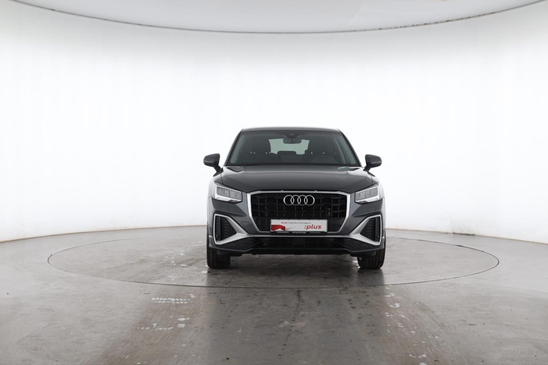 Audi Q2 S line