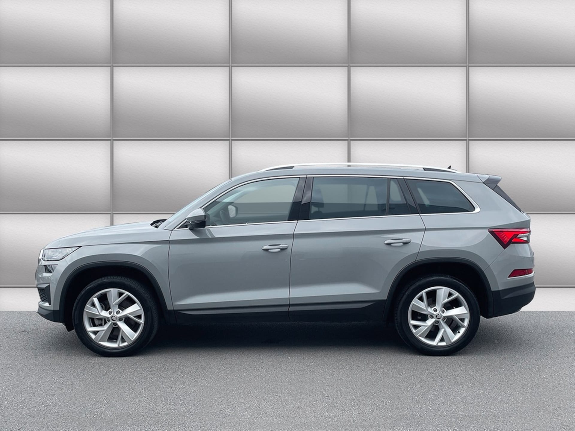 Skoda Kodiaq Style