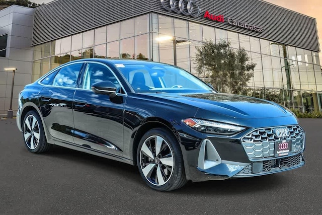 2025 Audi A5 Sedan