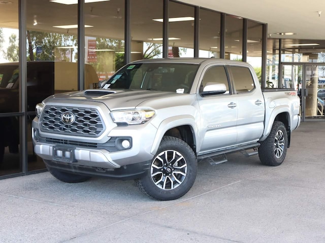 2020 Toyota Tacoma