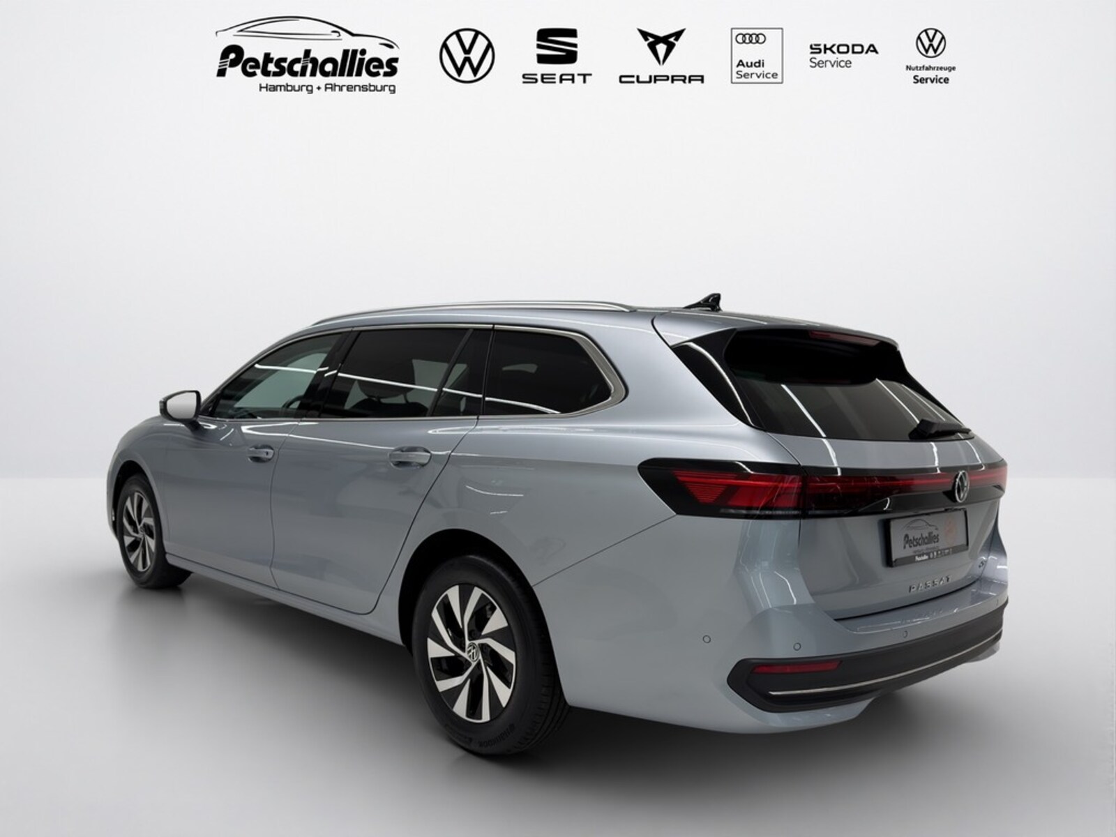 Volkswagen Passat – Bild 3