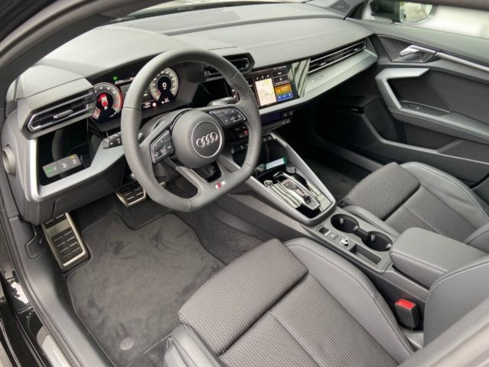 Audi A3 Sportback – Bild 6