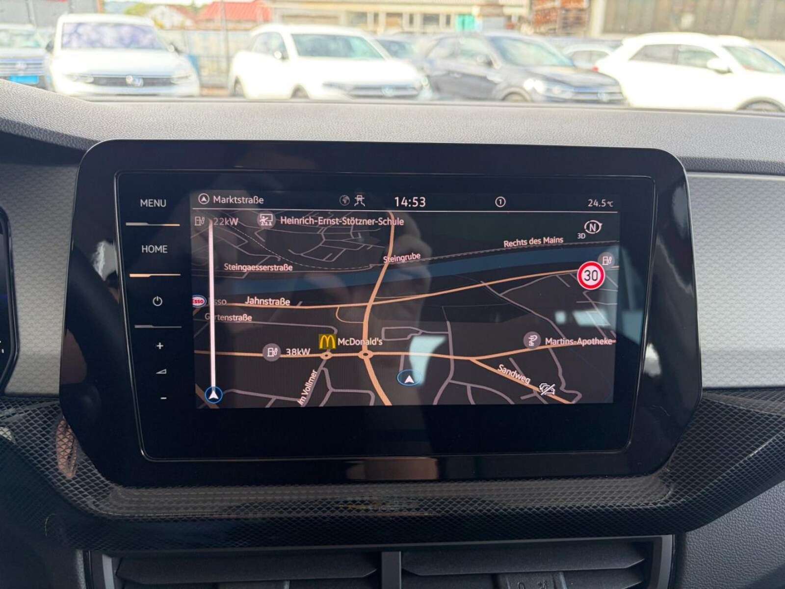 Volkswagen T-Cross – Bild 12