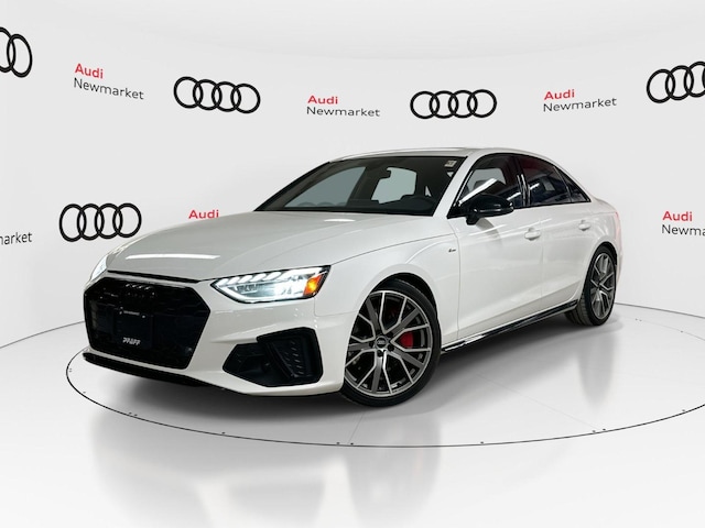 Photo of 2023 Audi A4 Sedan 
