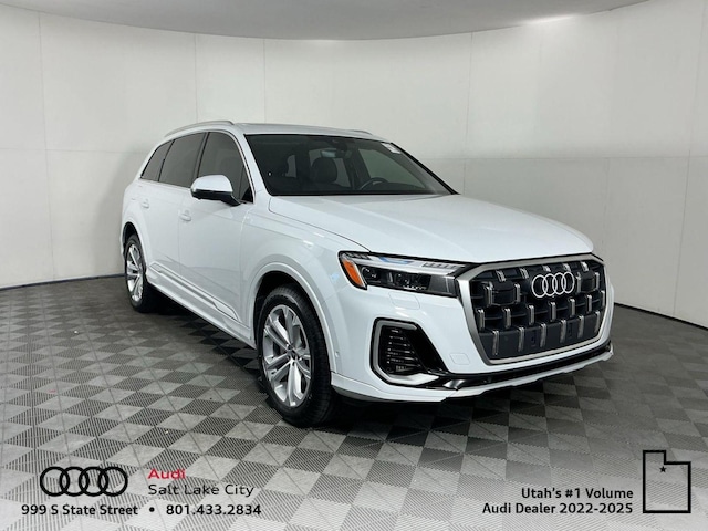 2025 Audi Q7