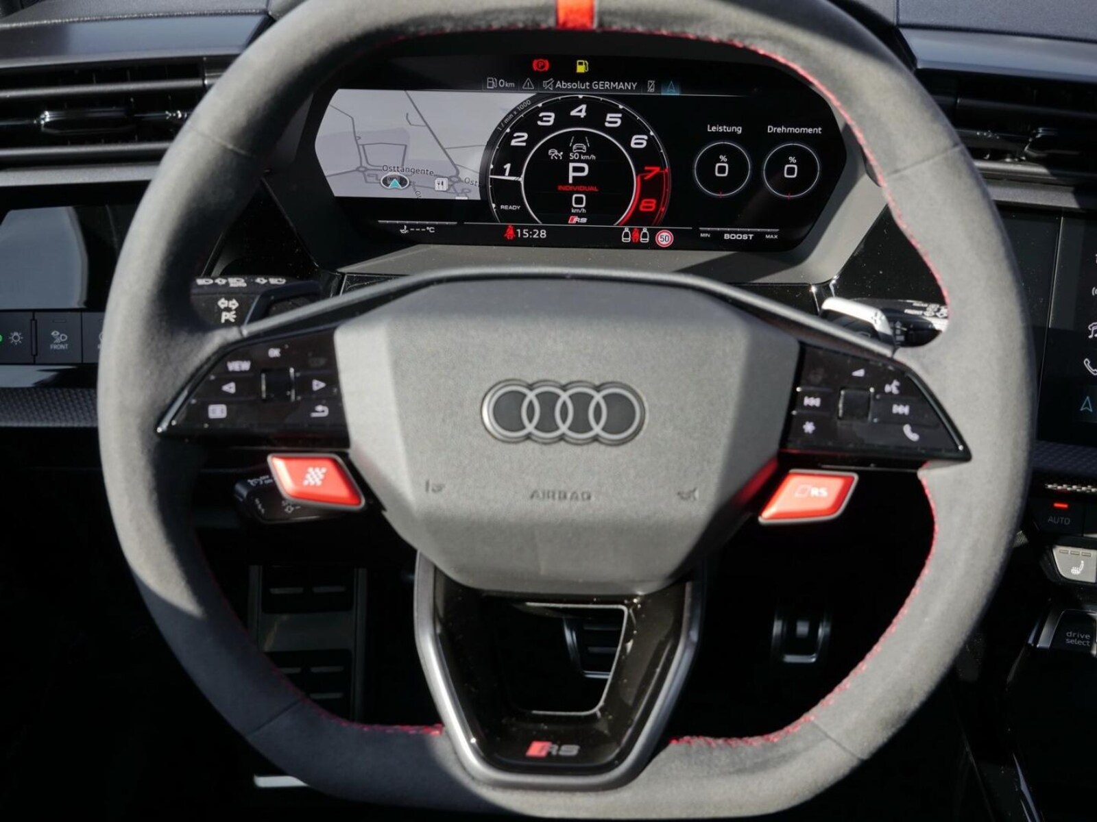 Audi RS 3 Sportback – Bild 9