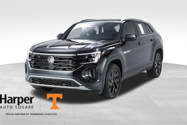 2024 Volkswagen Atlas Cross Sport