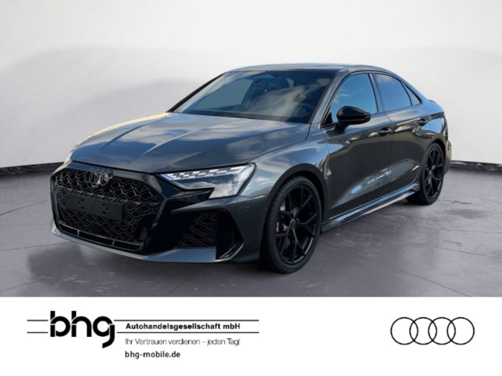 Audi RS 3 Limousine