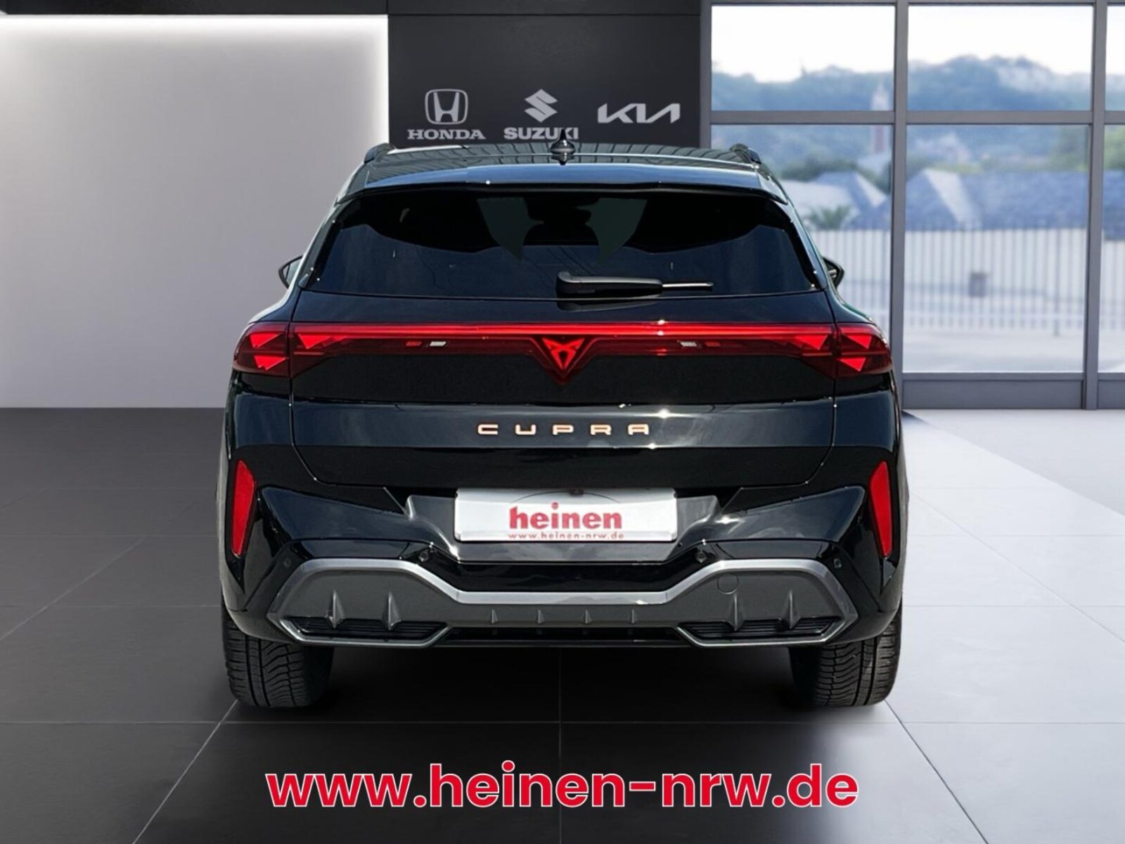 CUPRA Terramar – Bild 5