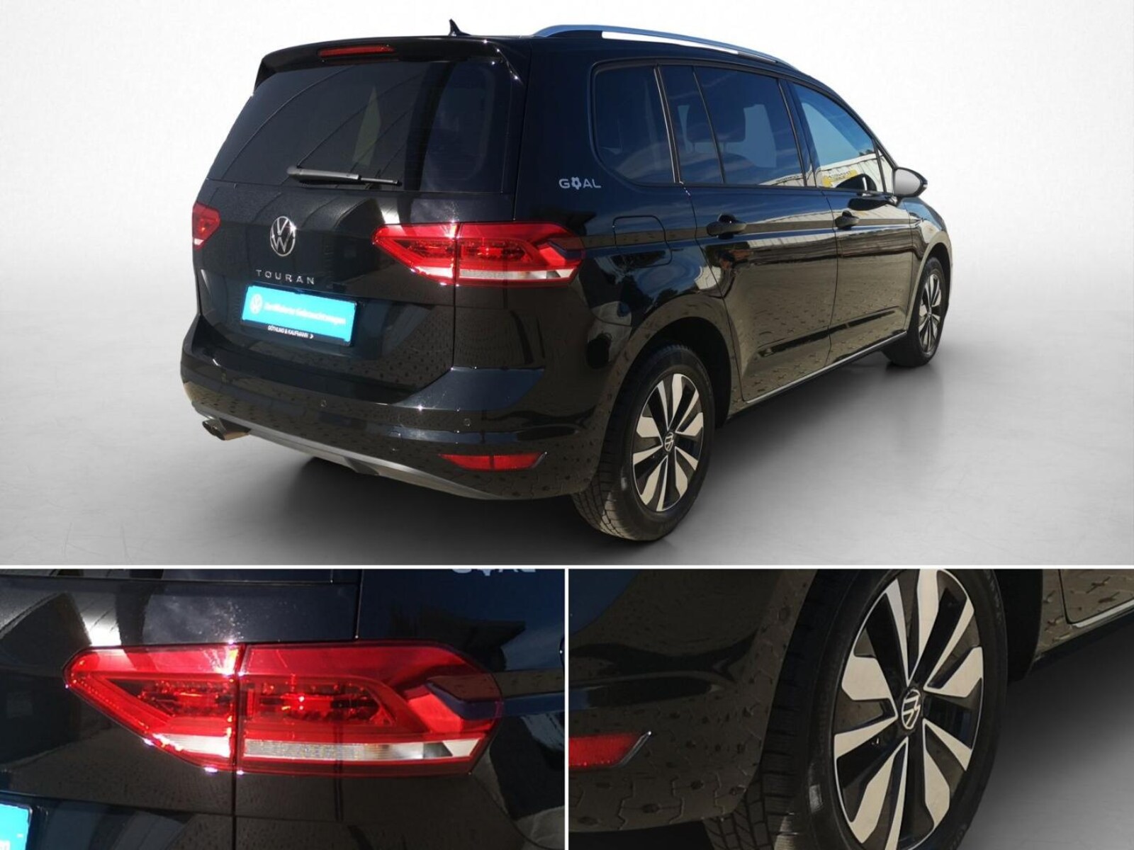 Volkswagen Touran – Bild 24