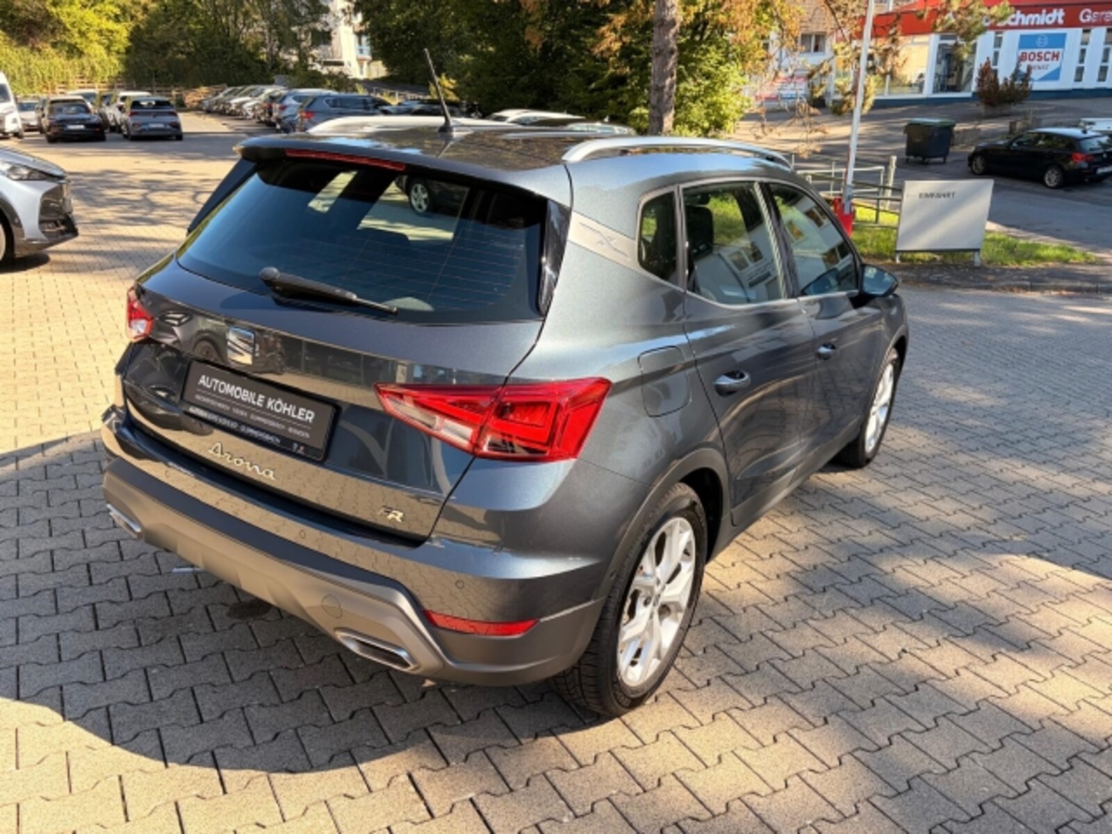 SEAT Arona – Bild 5