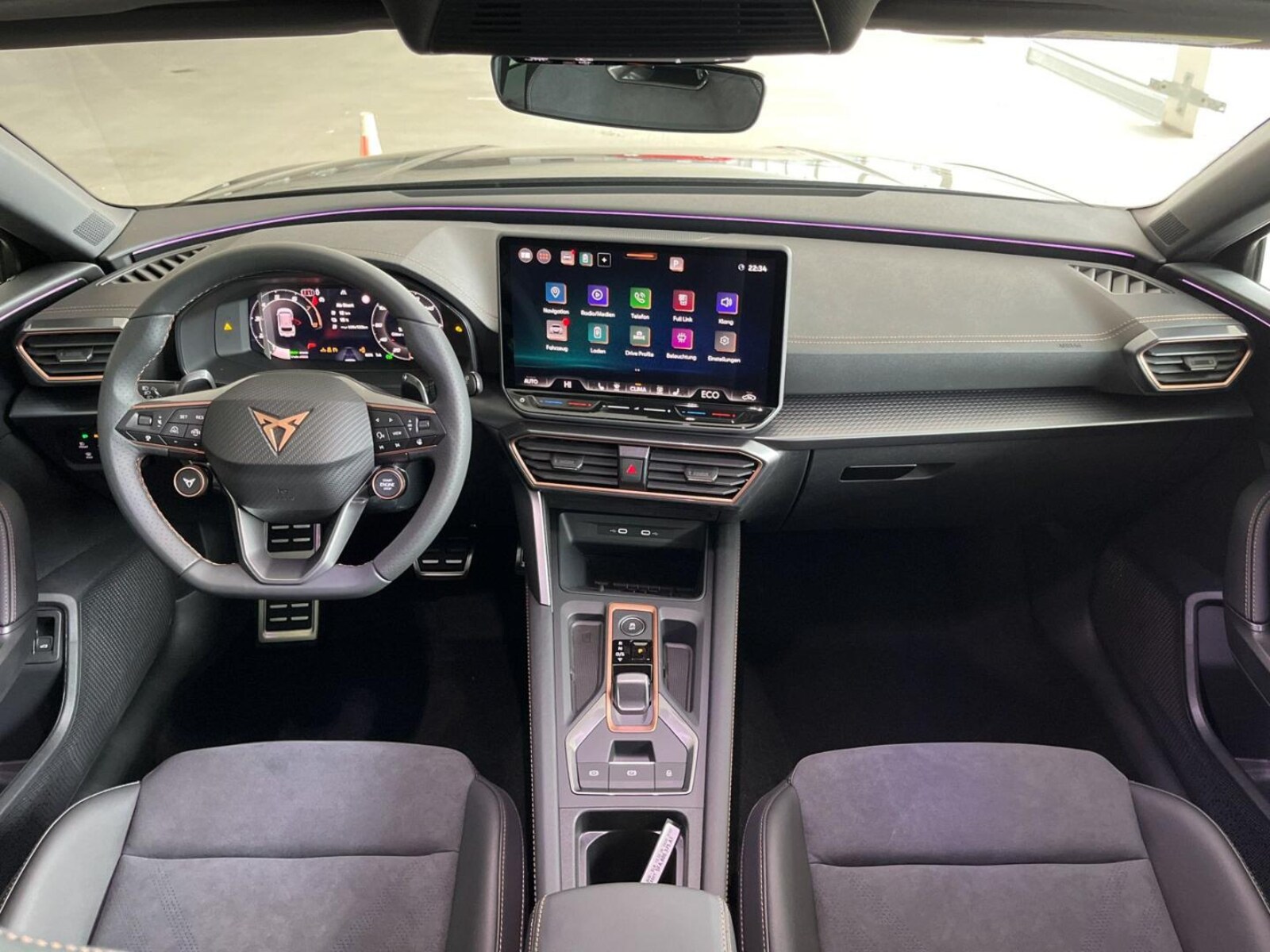 CUPRA Leon Sportstourer – Bild 7
