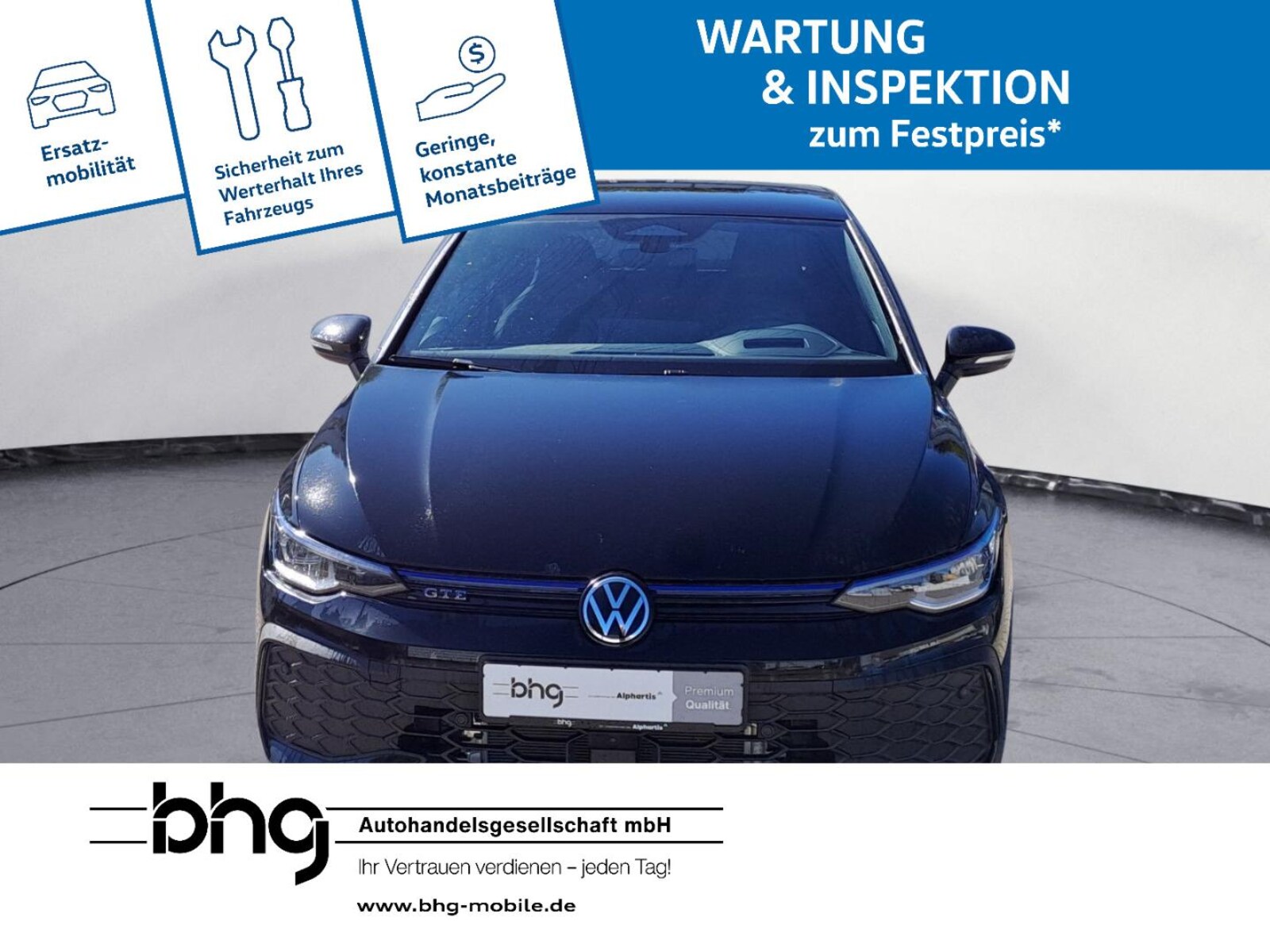 Volkswagen Golf – Bild 8