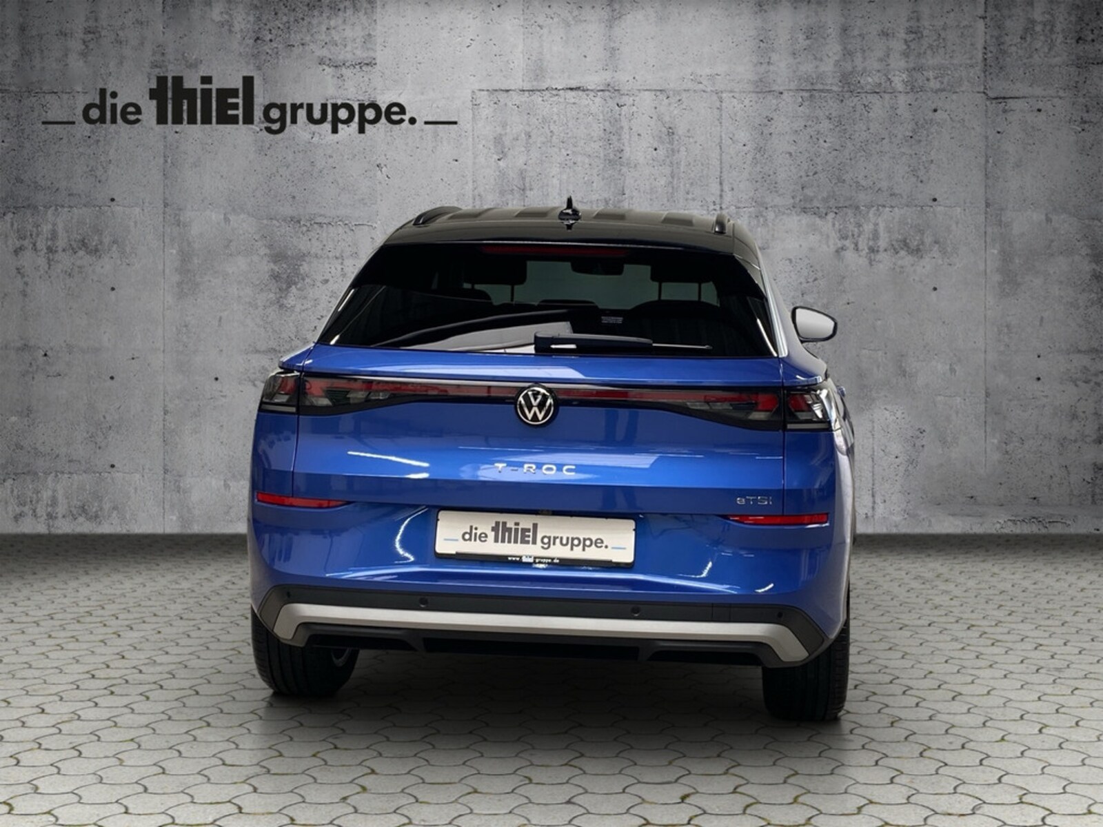 Volkswagen T-Roc – Bild 5