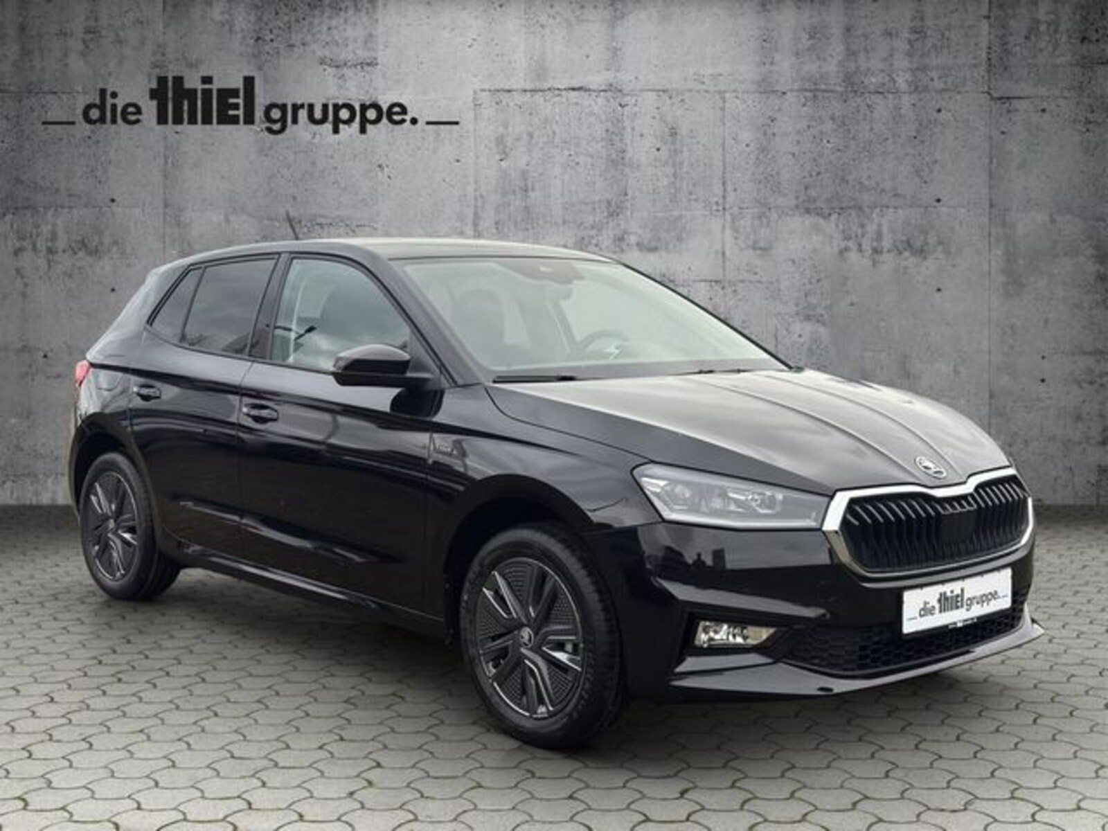 Škoda Fabia – Bild 3