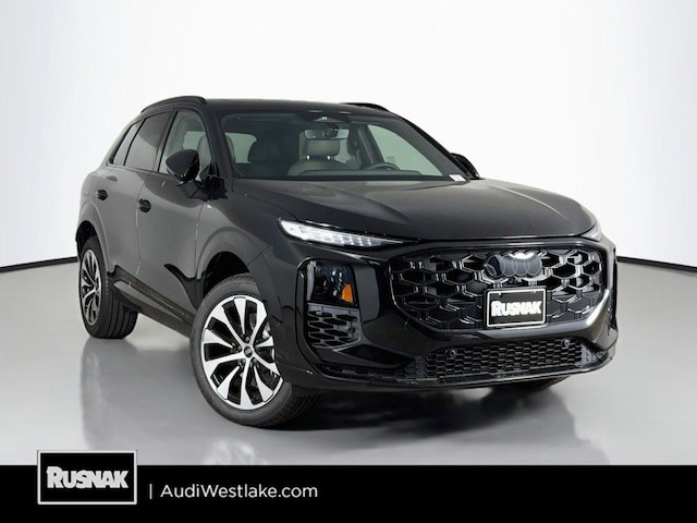Photo of 2026 Audi Q3 SUV 