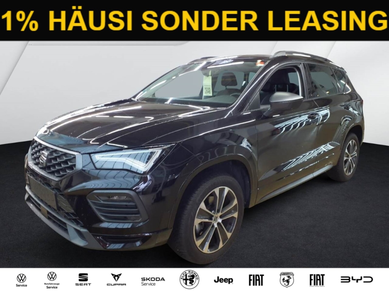 SEAT Ateca