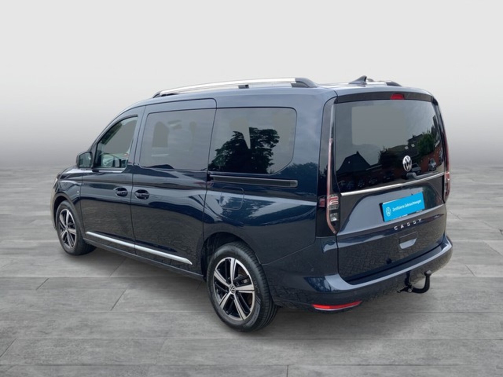 Volkswagen Caddy Maxi – Bild 3