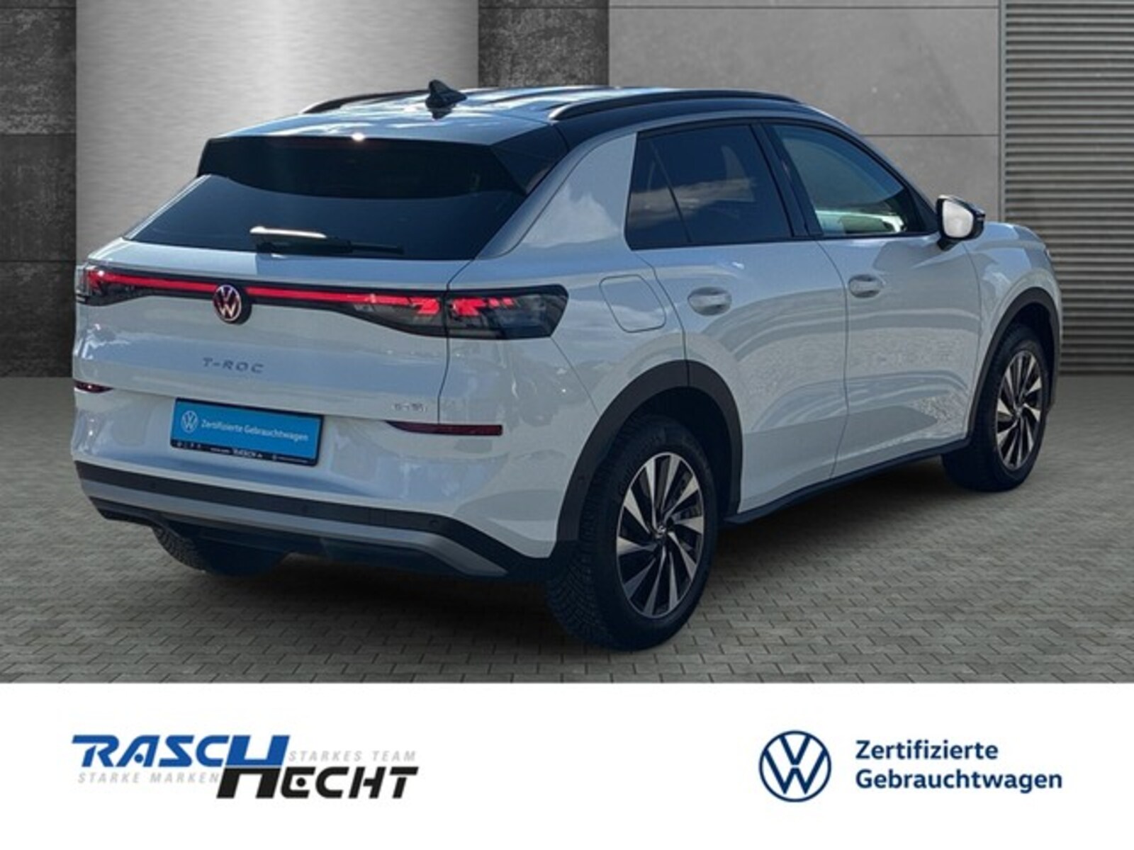 Volkswagen T-Roc – Bild 5