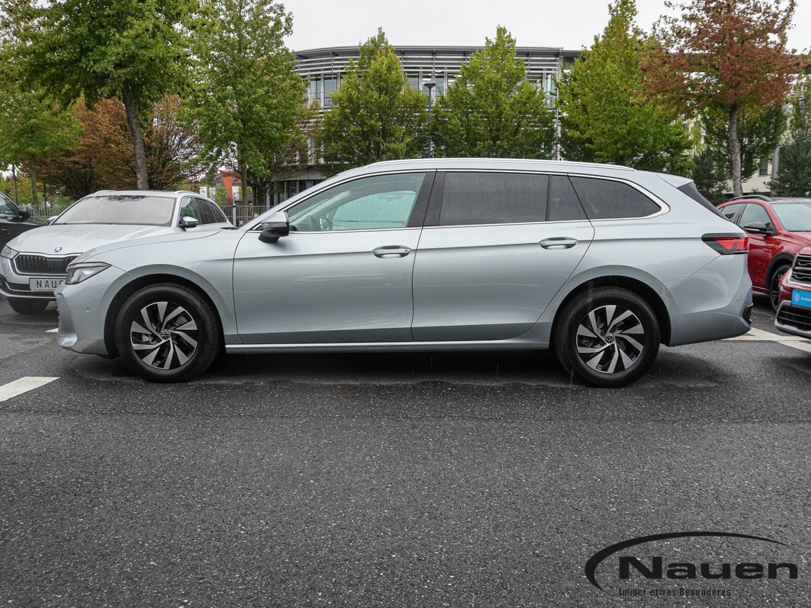 Volkswagen Passat – Bild 4
