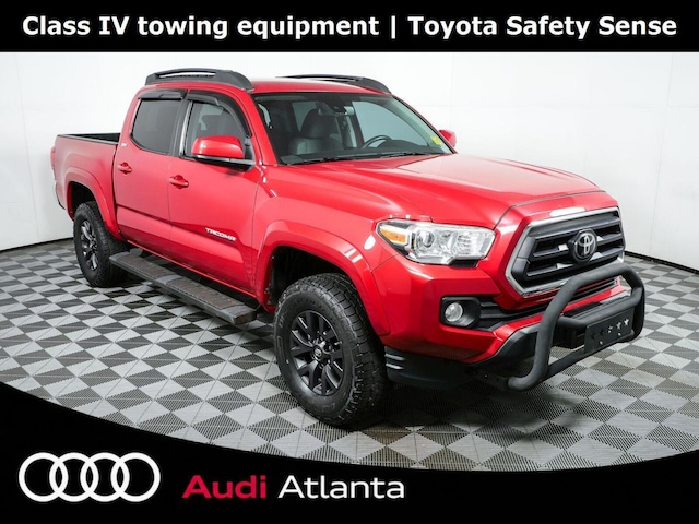 2021 Toyota Tacoma