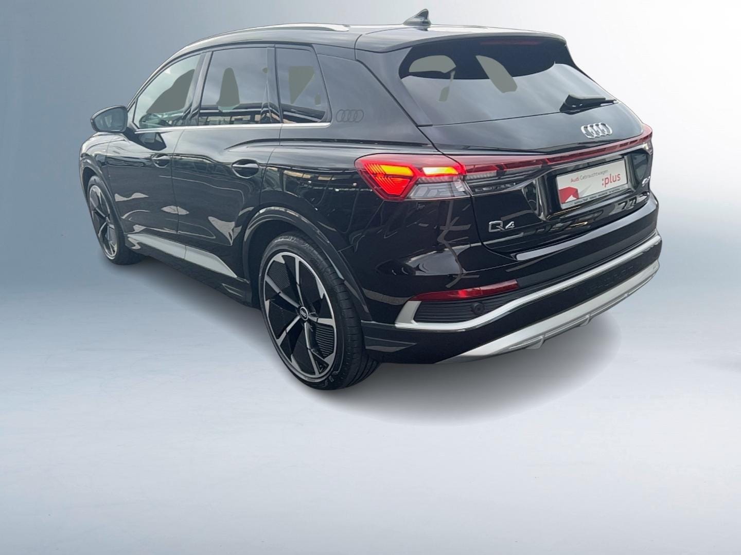 Image about Audi Q4 e-tron 40 e-tron 150 kW
