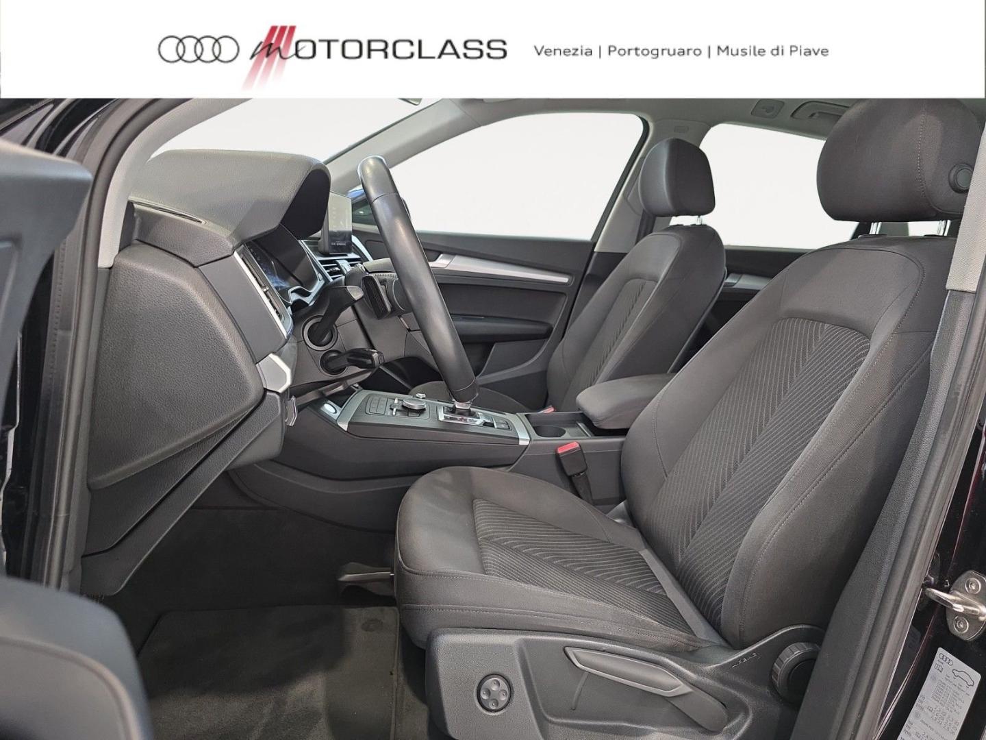 Image about Audi Q5 Business 40 TDI quattro 140 kW (190 PS) S tronic
