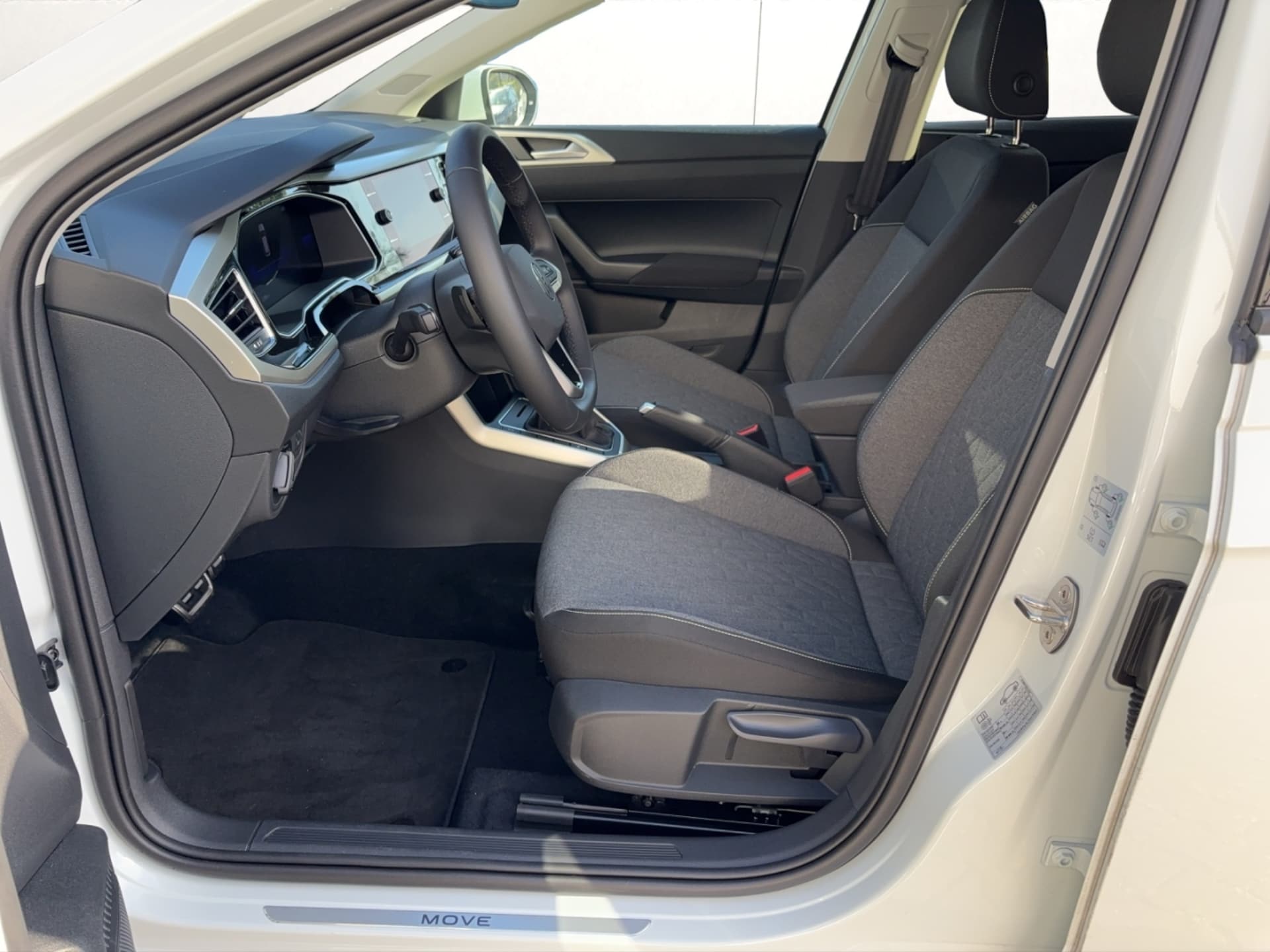 Volkswagen Taigo MOVE