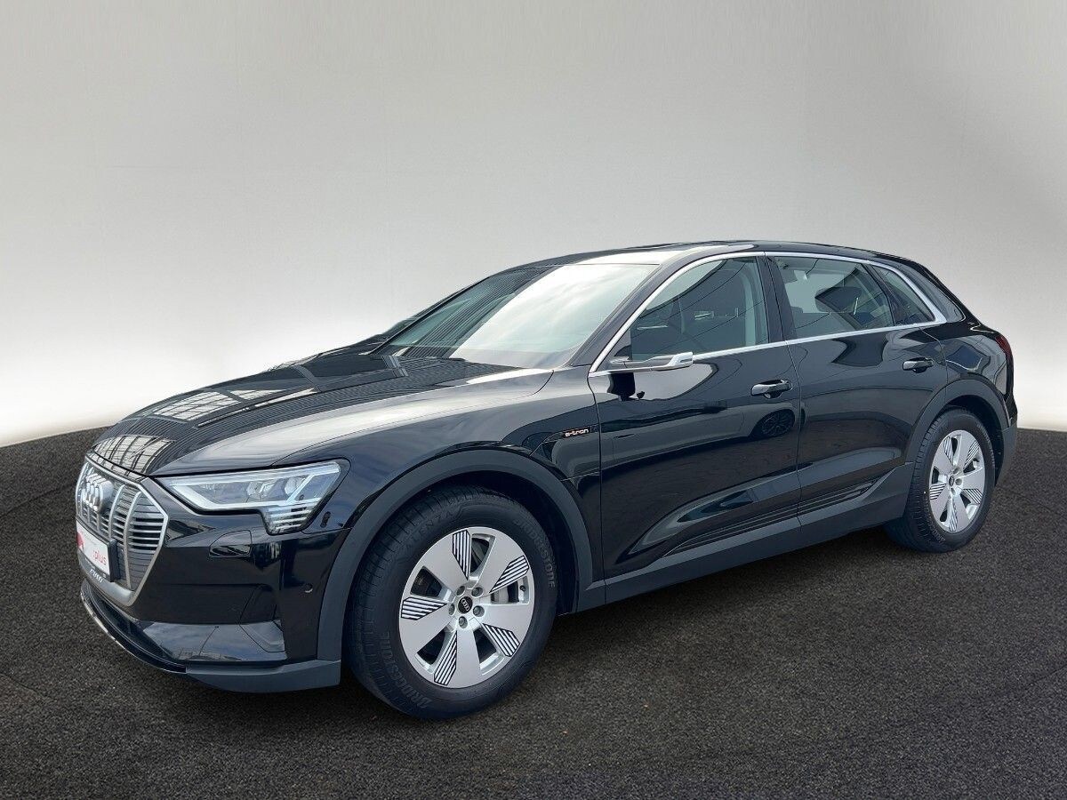 Image about Audi e-tron 55 quattro