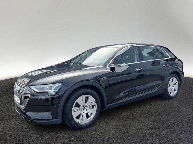 Image about Audi e-tron 55 quattro