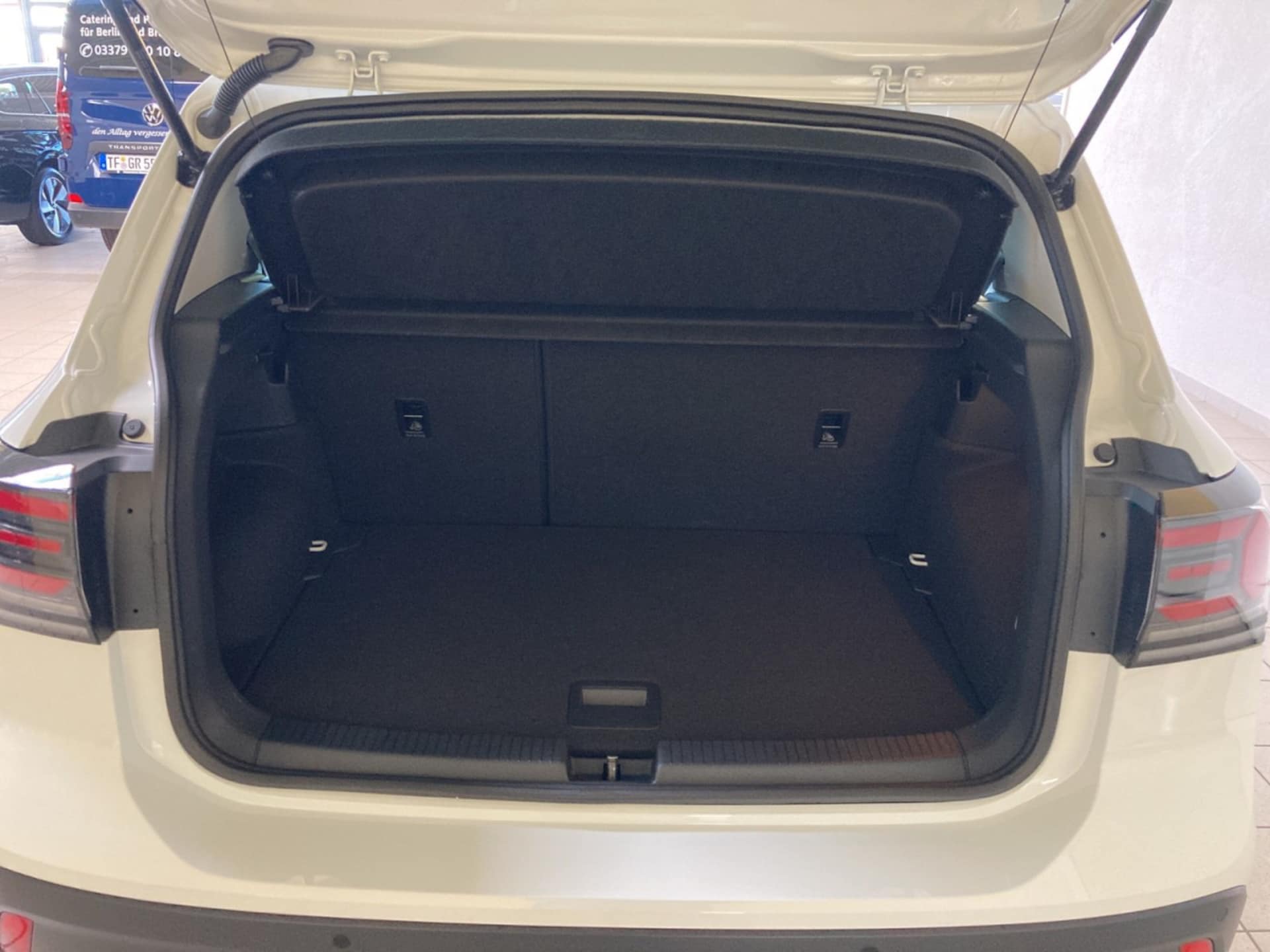 Volkswagen T-Cross Life
