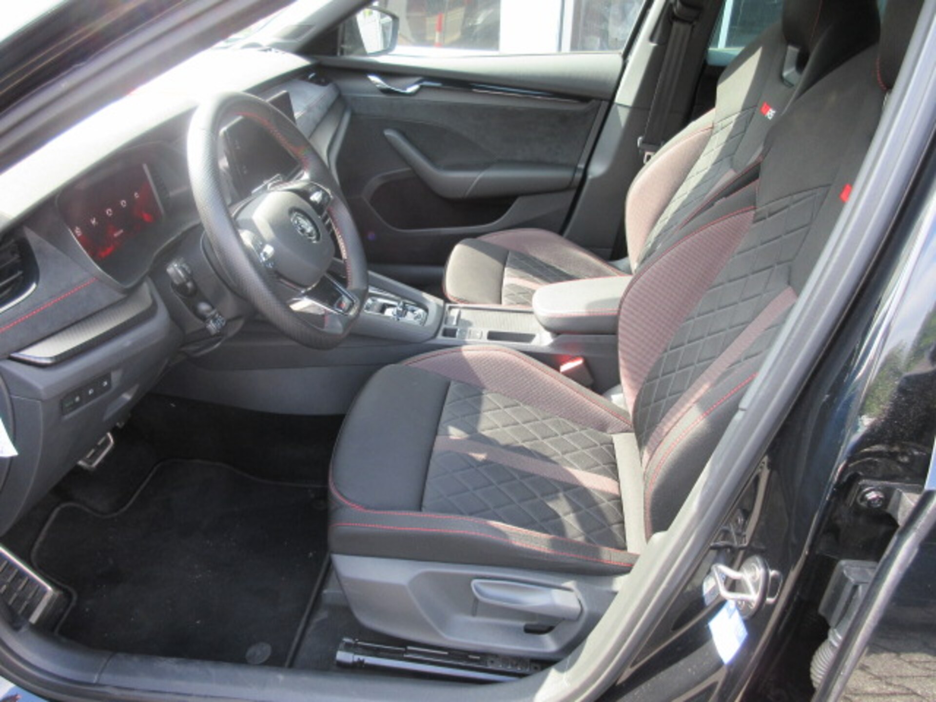 Skoda Octavia RS