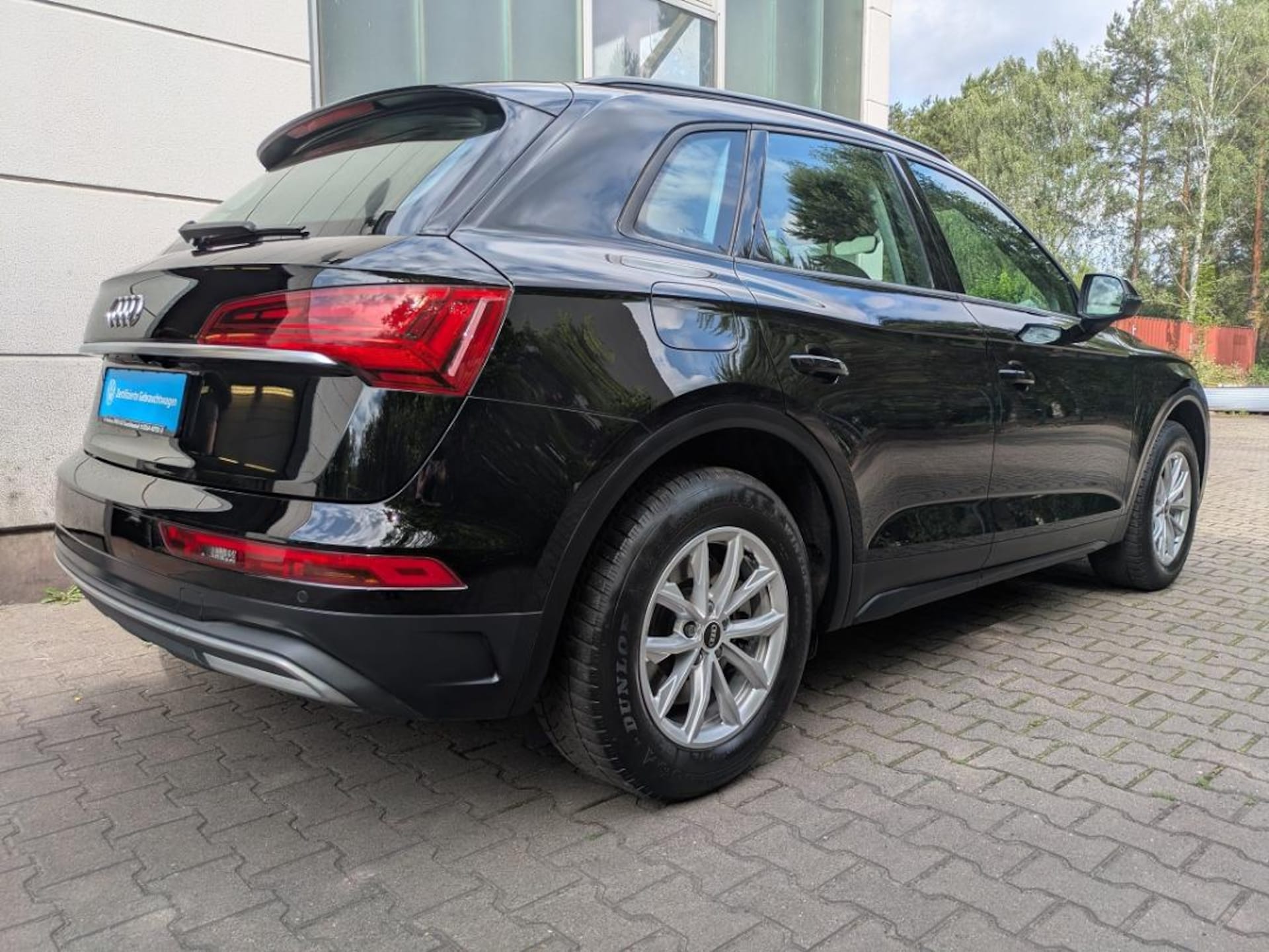 Audi Q5 SUV