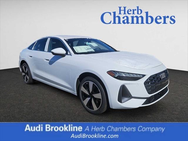 2025 Audi New A5 Premium Plus's photo