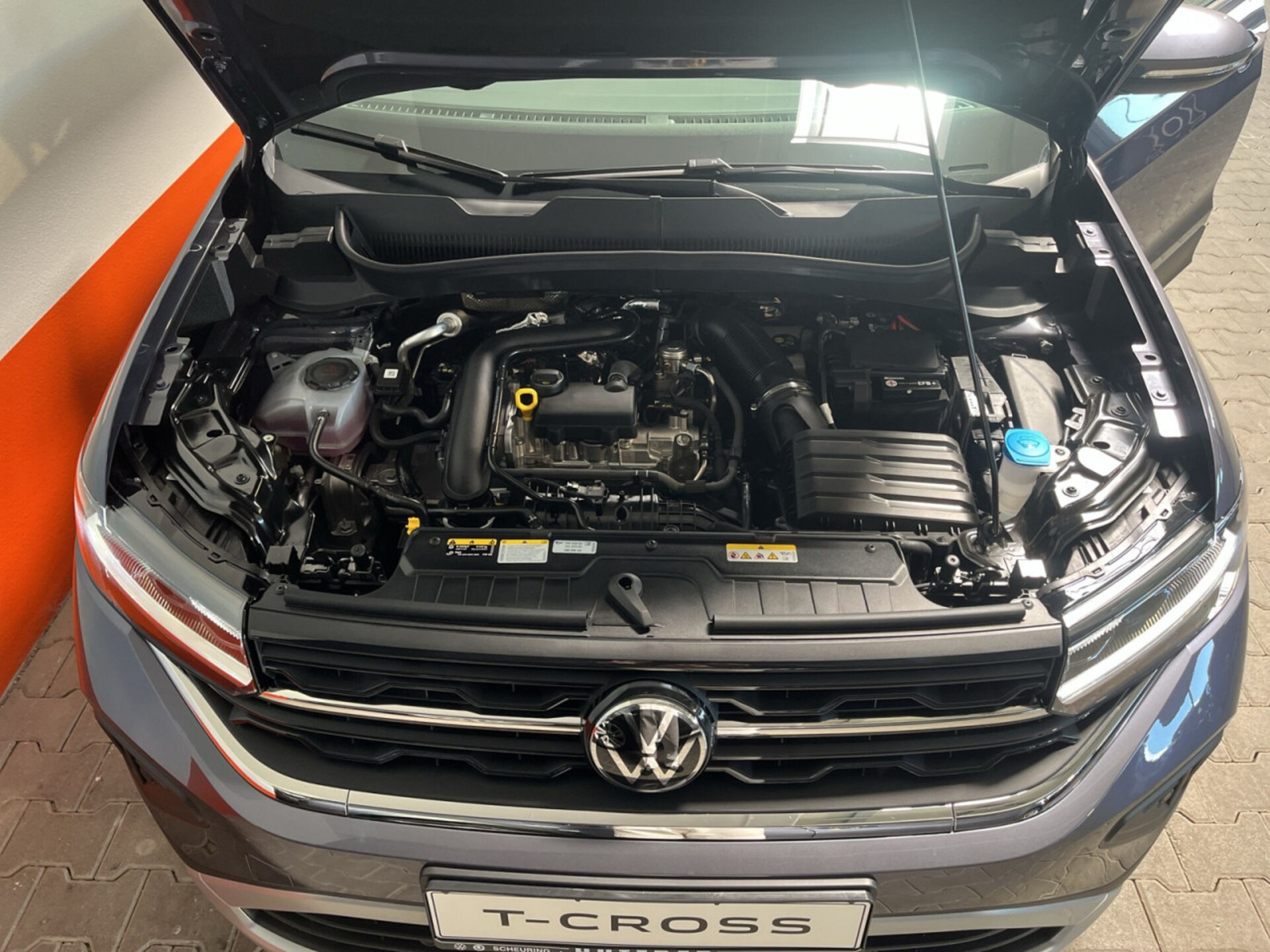 Volkswagen T-Cross Life