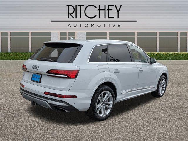2025 Audi Q7