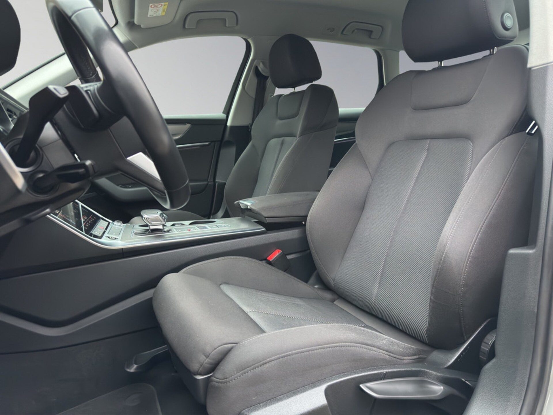 Audi A6 Avant Sport