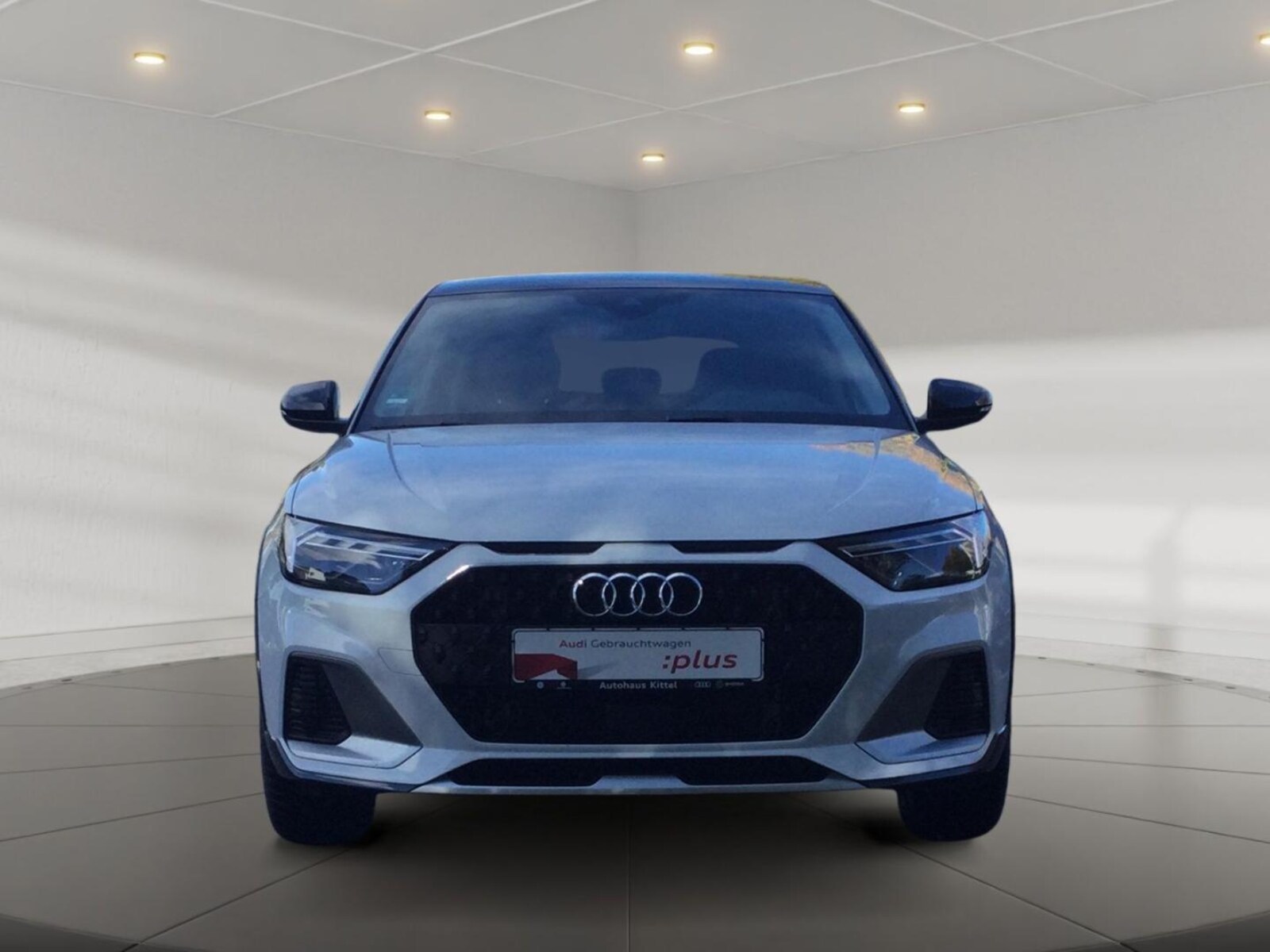 Audi A1 allstreet – Bild 3