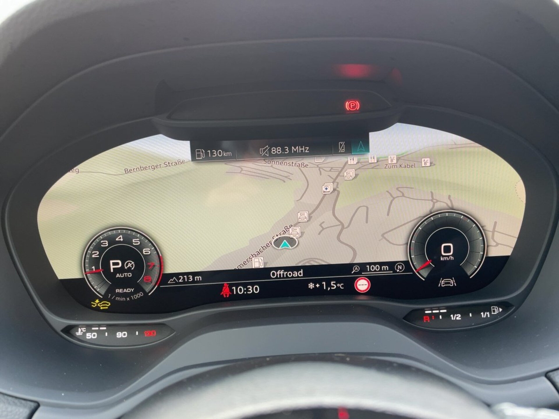 Audi Q2 S line