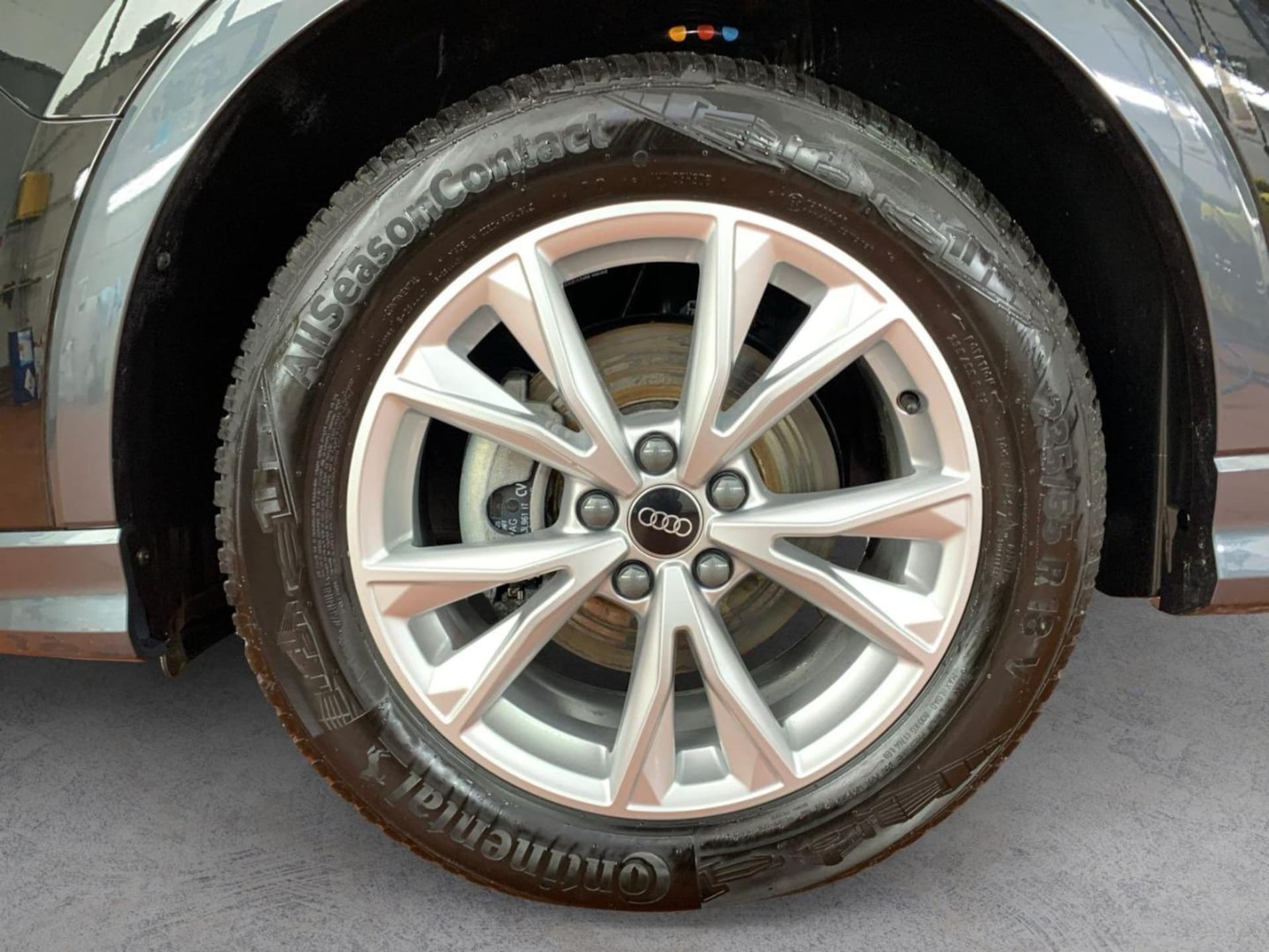 Audi Q3 Sportback S line