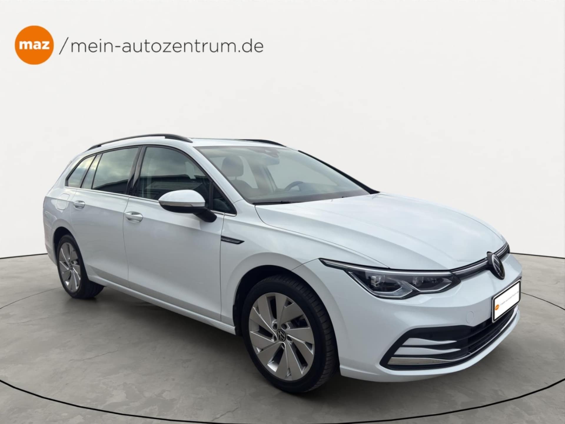 Volkswagen Golf Variant Style