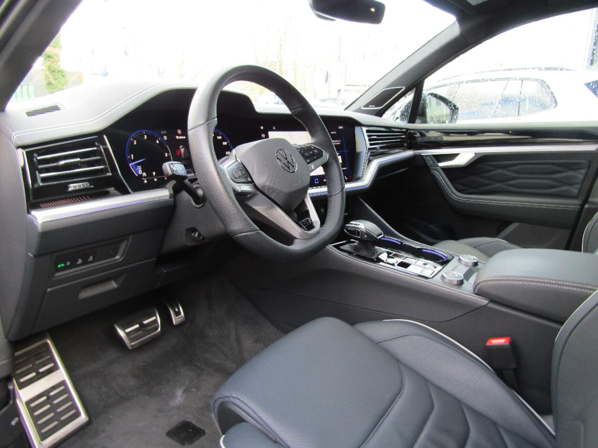 Volkswagen Touareg R-Line