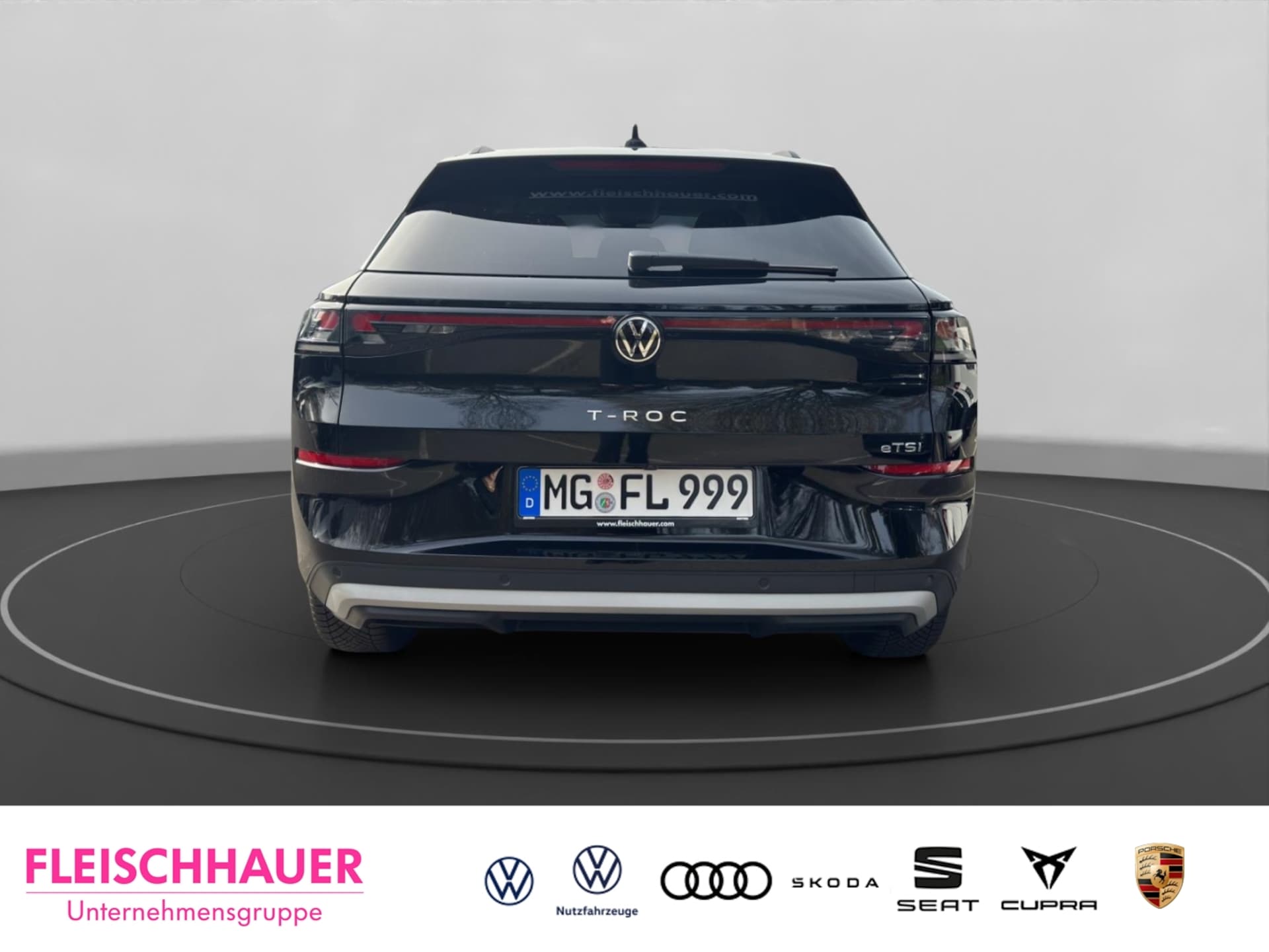 Volkswagen T-Roc Life
