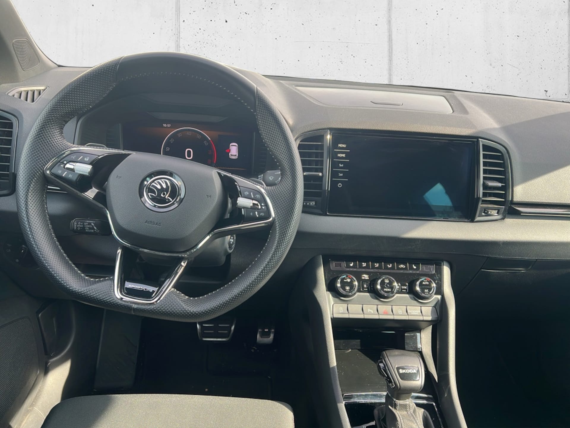 Skoda Karoq Sportline