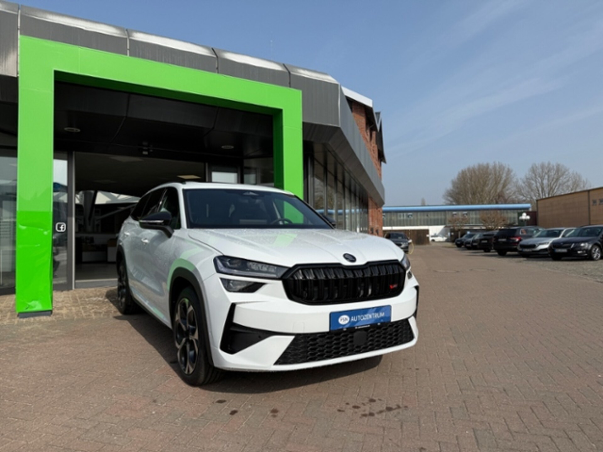 Skoda Kodiaq RS